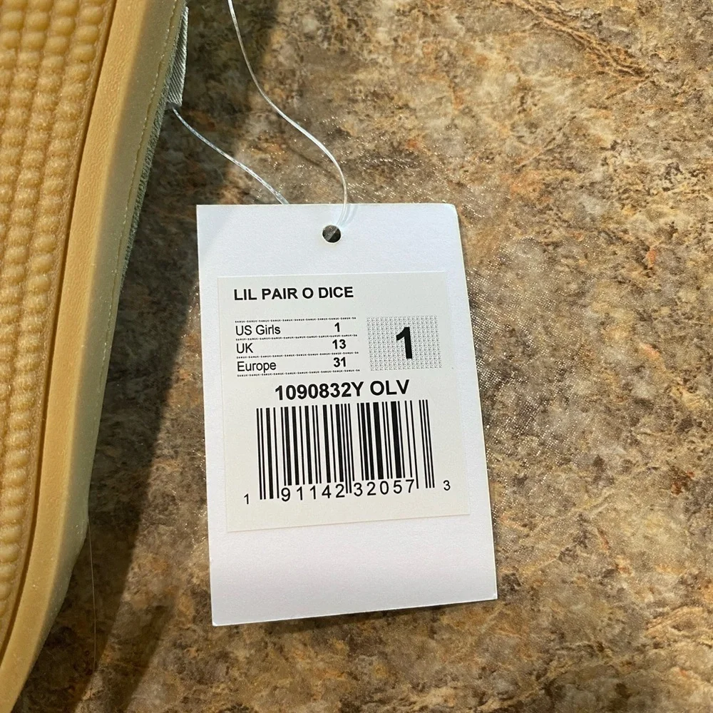 New Sanuk Slip Ons